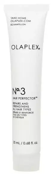 Olaplex No. 3 Hair Perfector hajkötés erősítő kezelés 20 ml Mini (travel size) Ajánlat