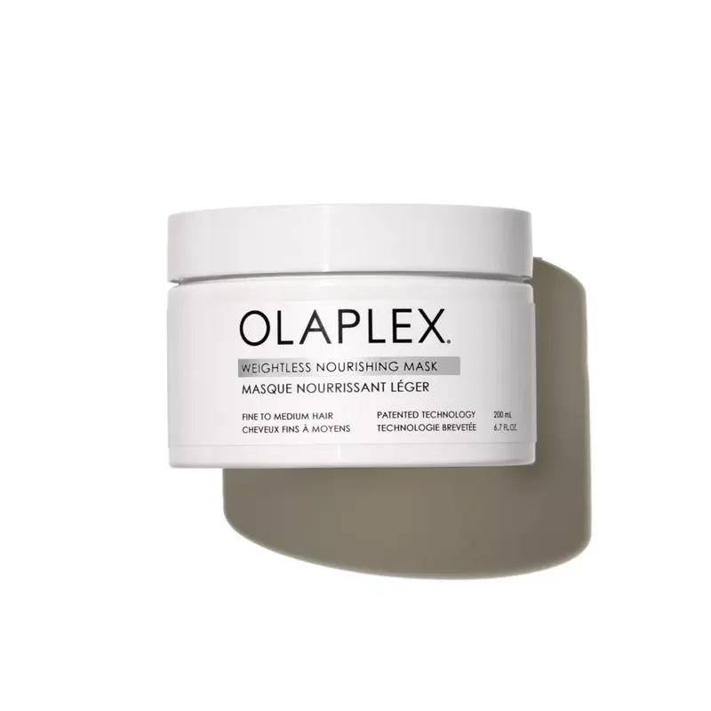 Nézd meg most OLAPLEX Weightless Nourishing Mask 200 ml könnyű tápláló hajmaszk