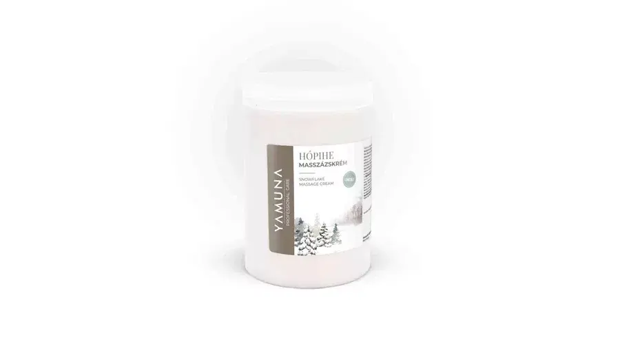 Vedd meg online YAMUNA Hópihe masszázskrém 1020 g