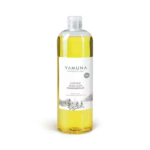 YAMUNA Hópihe növényi alapú masszázsolaj 1000 ml Kiárusítás