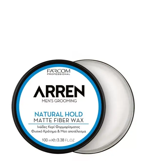 Prémium Arren Matte Fiber hajformázó wax 100ml