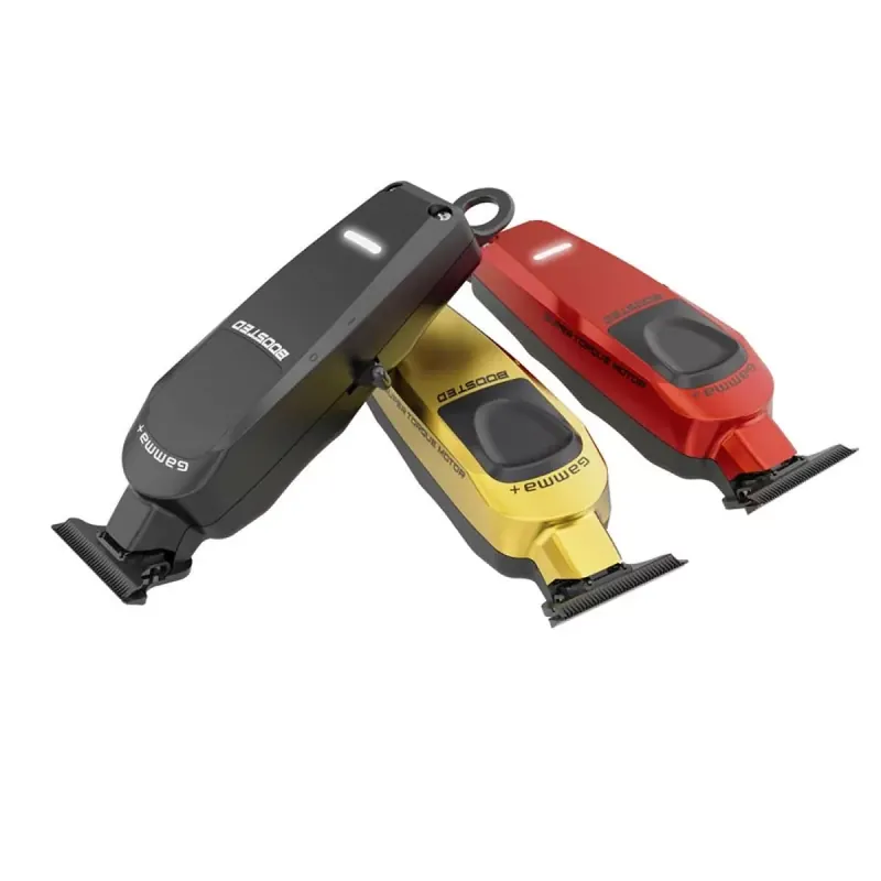 Gamma Piu Boosted Trimmer kontúrvágó gép Gyors kiszállítás