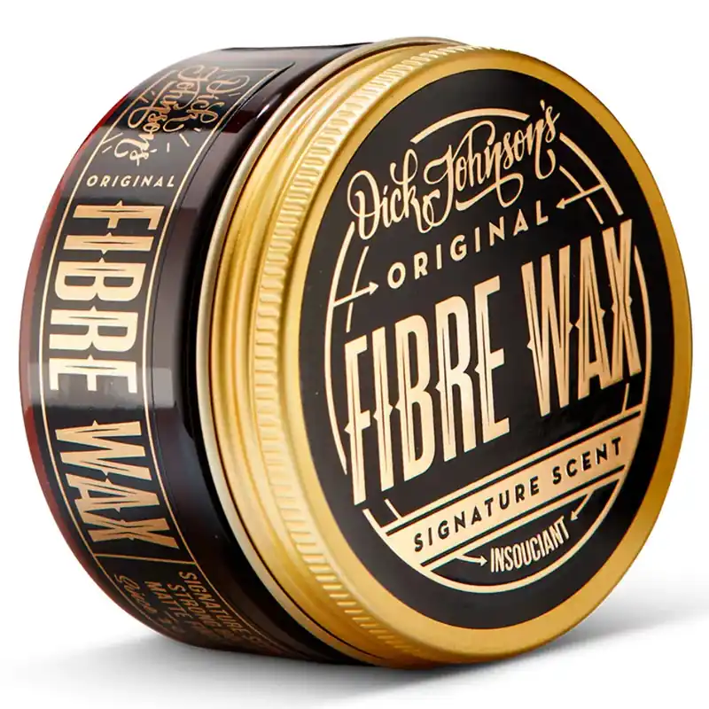 Dick Johnson Original Fibre Insouciant hajformázó wax 100 ml Azonnali szállítás