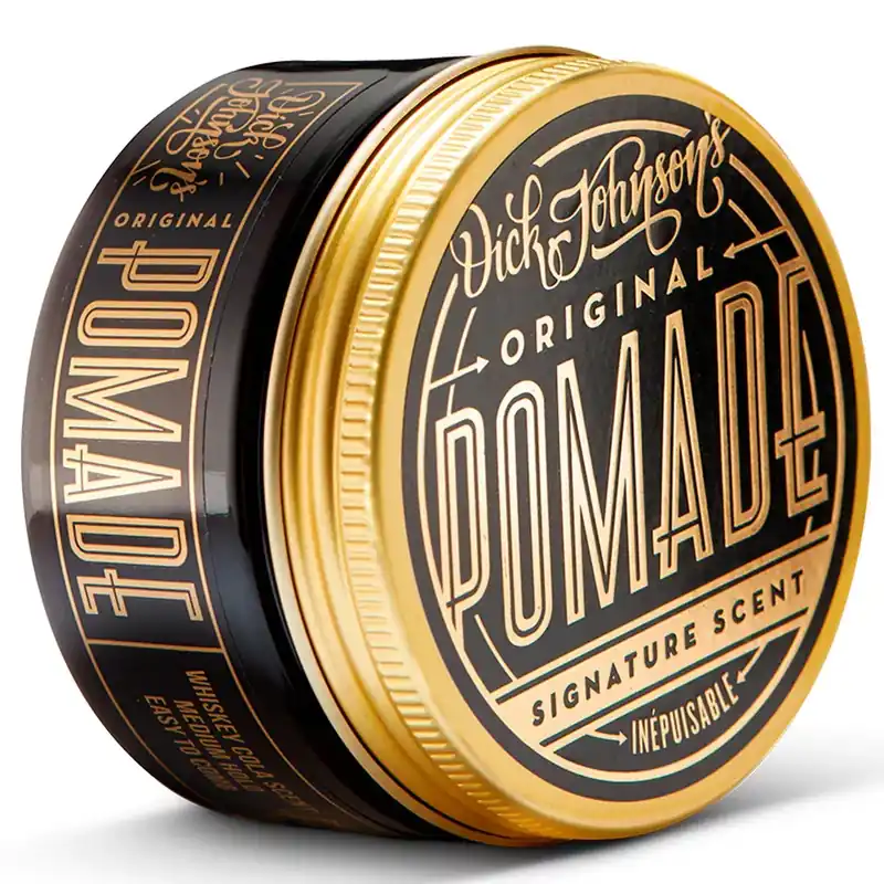 Gyors kiszállítás Dick Johnson Original Inepuisable hajformázó whiskey cola illattal 100 ml