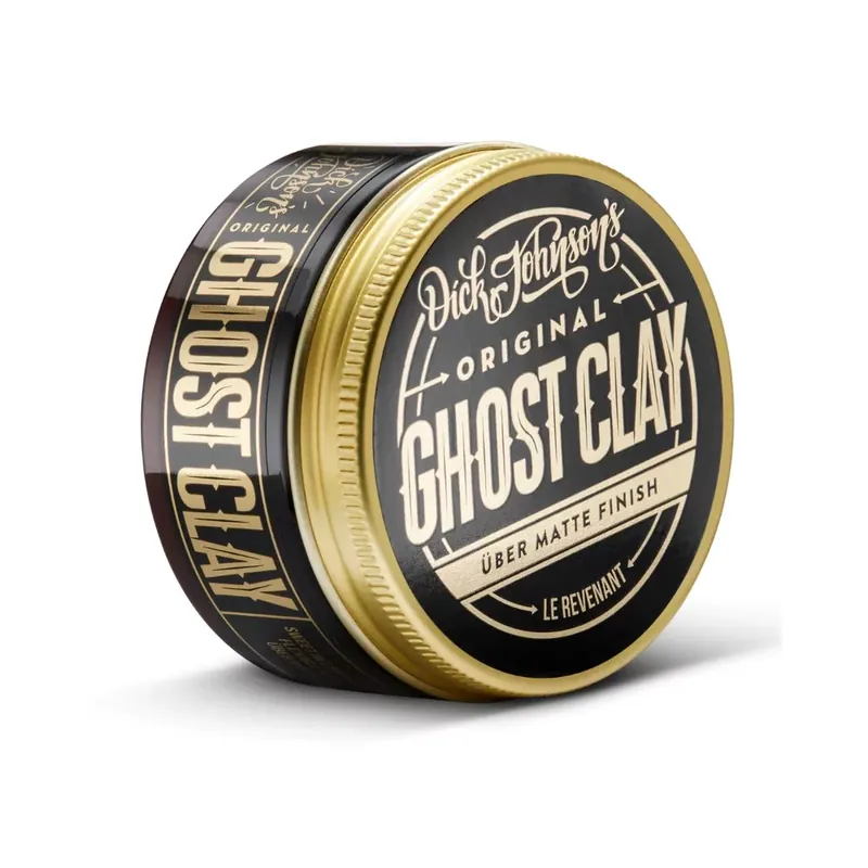 Bestseller Dick Johnson Ghost Clay hajformázó 100ml