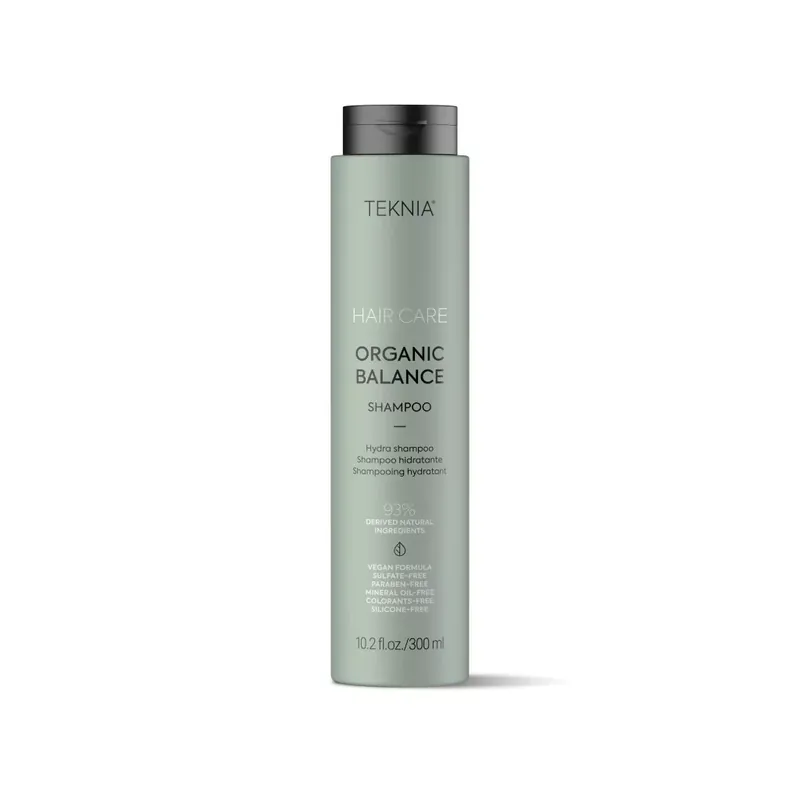 Különleges ajánlat Lakmé Teknia Organic Balance Sampon mindennapos hajmosáshoz 300 ml