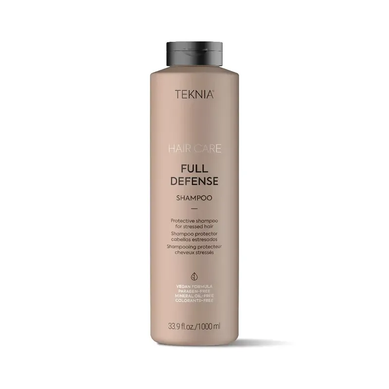 Akciós ár Lakmé Teknia Full Defense hajvédő sampon 1000 ml