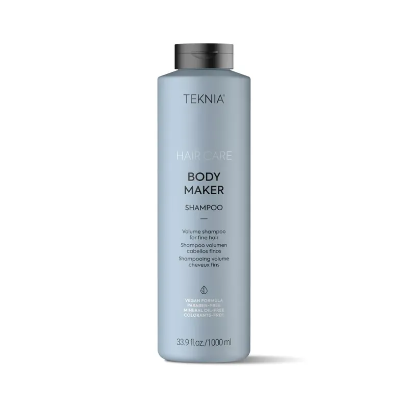 Árcsökkenés Lakmé Teknia Body Maker Volumennövelő Sampon 1000 ml