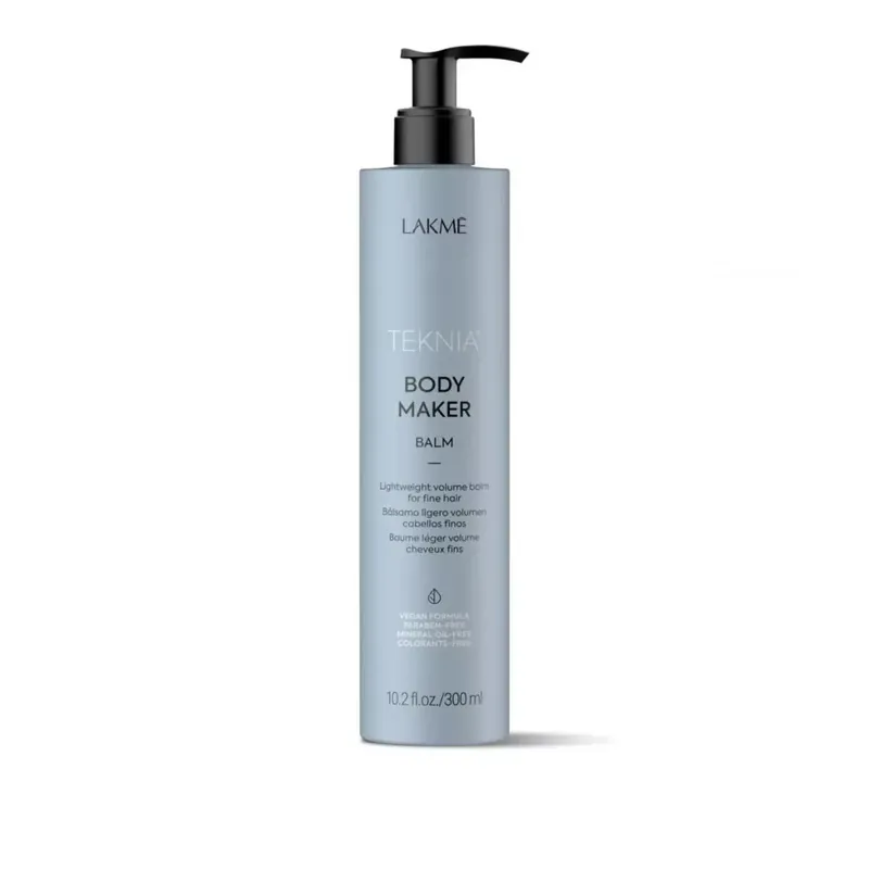 Lakmé Teknia Body Maker Balm Volumenfokozó Balzsam 300 ml Kedvezményes ár