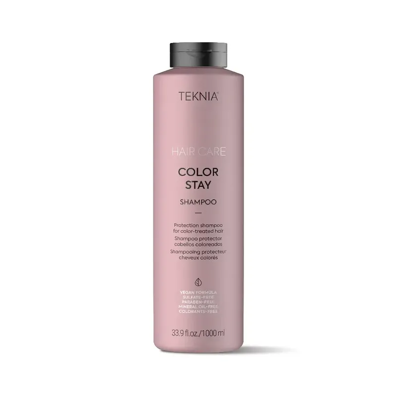 Akció Lakmé Teknia Color Stay Színvédő Sampon 1000 ml