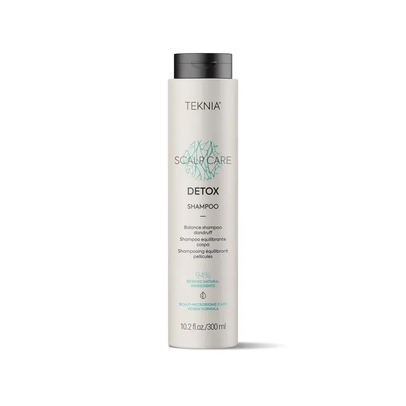 Nézd meg most Lakmé Teknia Scalp Care Detox Sampon korpa ellen 300 ml