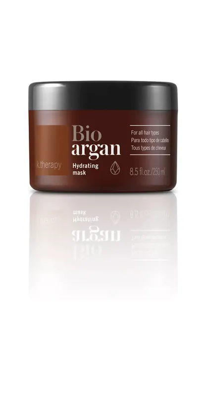 Lakmé K.THERAPY BIOARGAN Mask Bio argán maszk 250 ml Vásárlói kedvenc