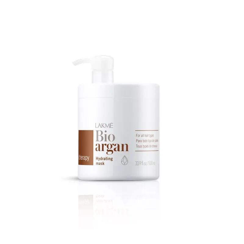 Lakmé K.THERAPY BIOARGAN Mask Bio argán maszk 1000 ml Ne maradj le