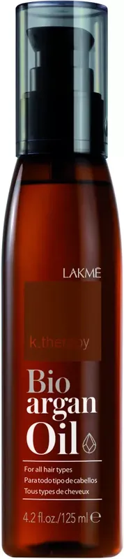 Csak ma Lakmé K.THERAPY BIOARGAN OIL 125 ml - argán olaj