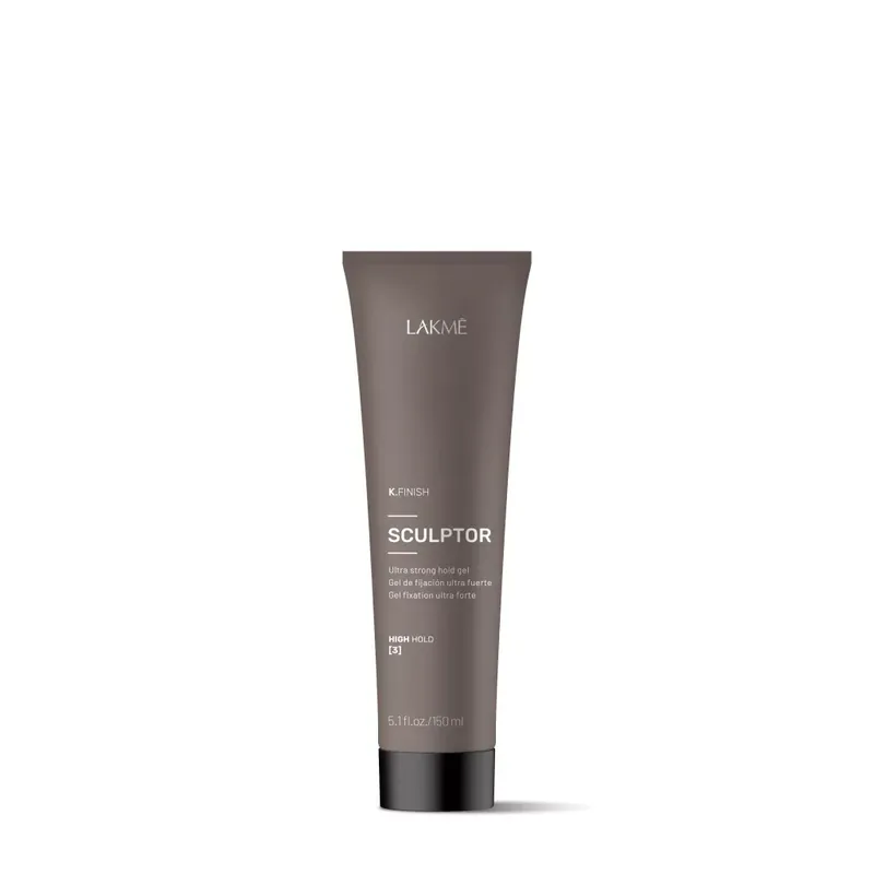 Árengedmény Lakmé k.Finish Sculptor Ultra Strong Hold gél 150 ml