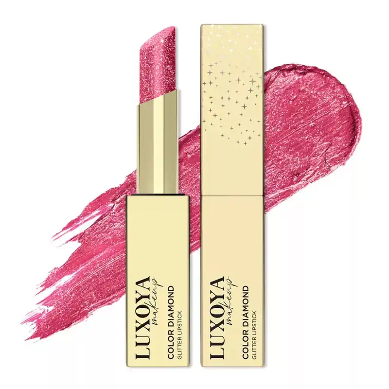 Újdonság Luxoya Color Diamond ajakrúzs 02