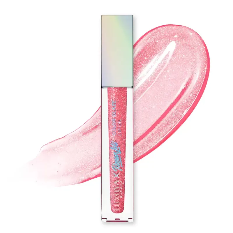 Vedd meg online Color Glaze ajakolaj - Regán Lili 01