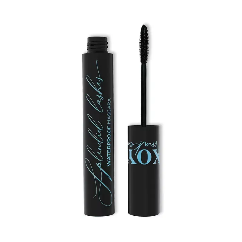 Olcsó SPLENDID LASHES - Vízálló szempillaspirál - fekete