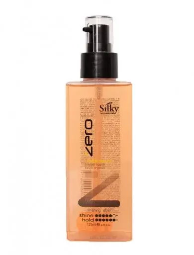 Szuper akció Silky Zero Crystal Serum regeneráló, kondicionáló szérum 125 ml