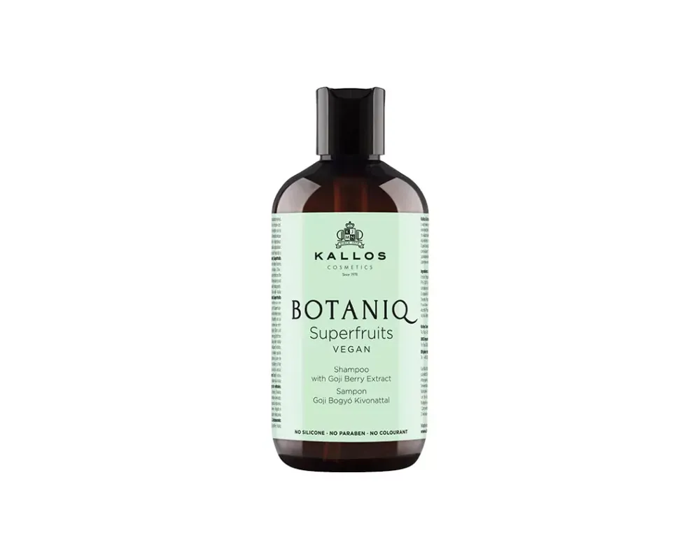 Kallos Botaniq Superfruits Sampon 300 ml Ne maradj le