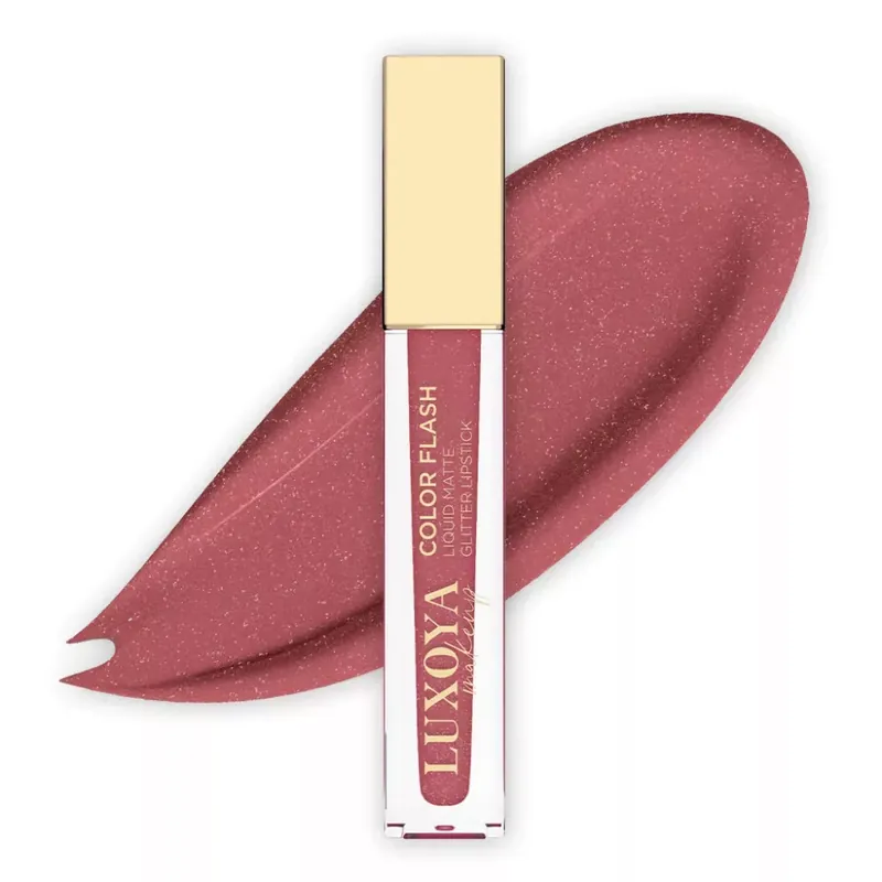 Color Flash Glitter Lipstick - 01 Csak ma