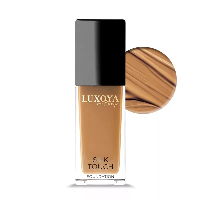 Kihagyhatatlan ajánlat Luxoya Silk Touch folyékony alapozó 04W - 30ml