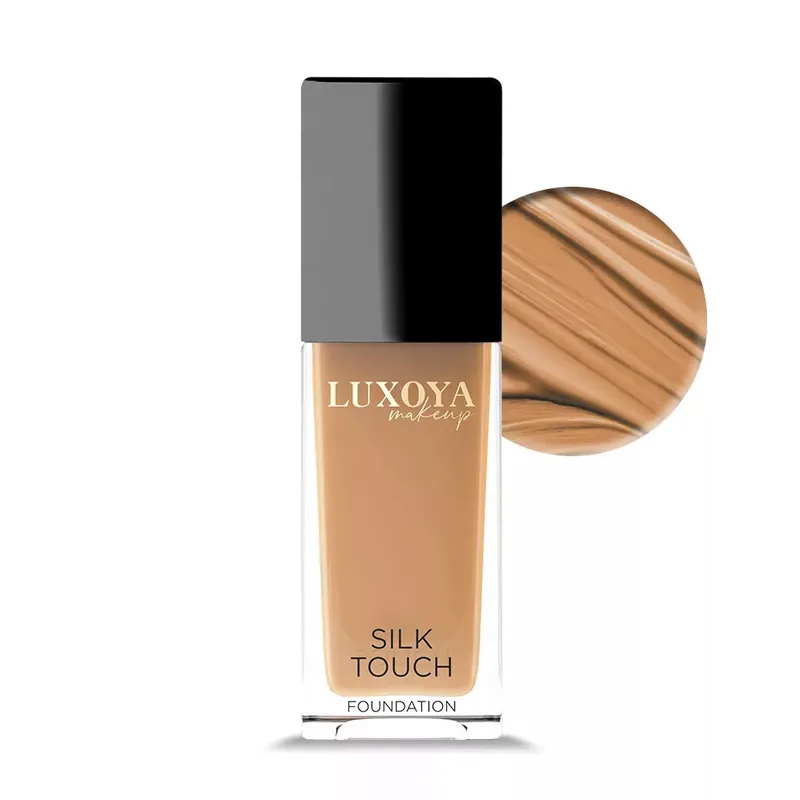 Outlet Luxoya Silk Touch folyékony alapozó 02N - 30ml