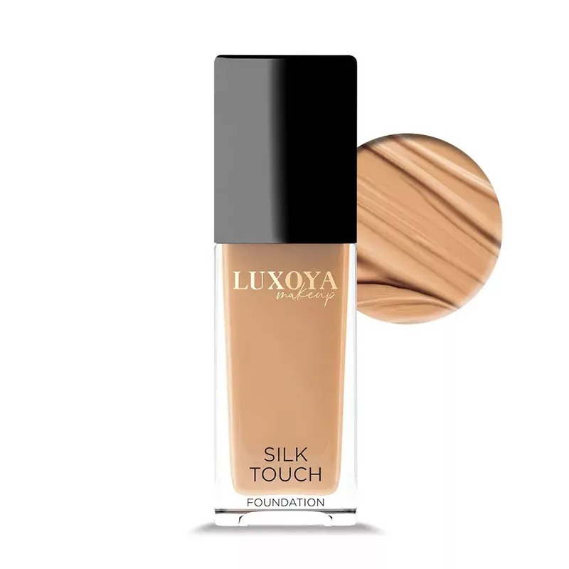 Luxoya Silk Touch folyékony alapozó 01W - 30ml Rendeld meg most