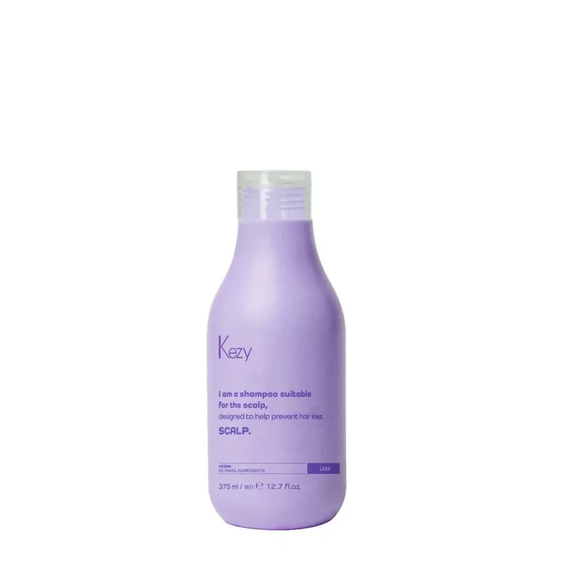 Olcsó KEZY by AlfaParf Scalp NO LOSS sampon hajhullás ellen 375 ml