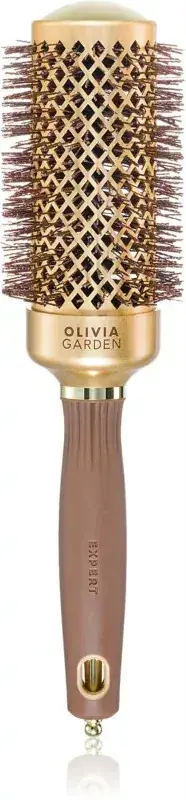 Olivia Garden Expert Blowout Shine NT-45 körkefe arany Kedvezményes ár