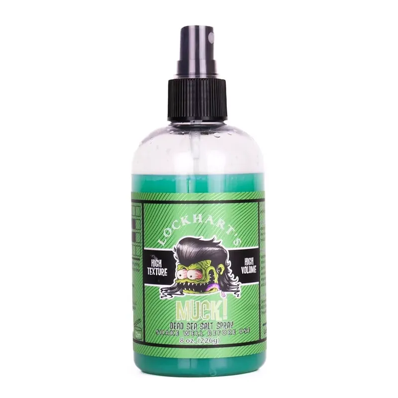 Ajánlat Lockhart‘s Muck! Dead Sea Salt Spray Hajspray - 226 g