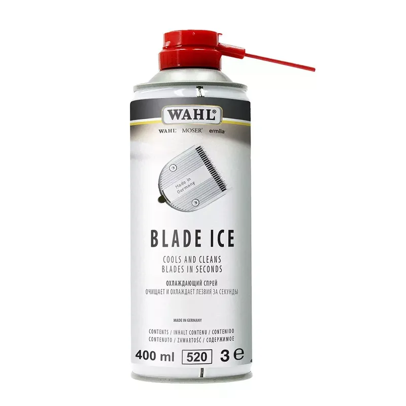 Wahl Blade Ice hűtő és tisztító spray 400 ml Nézd meg most