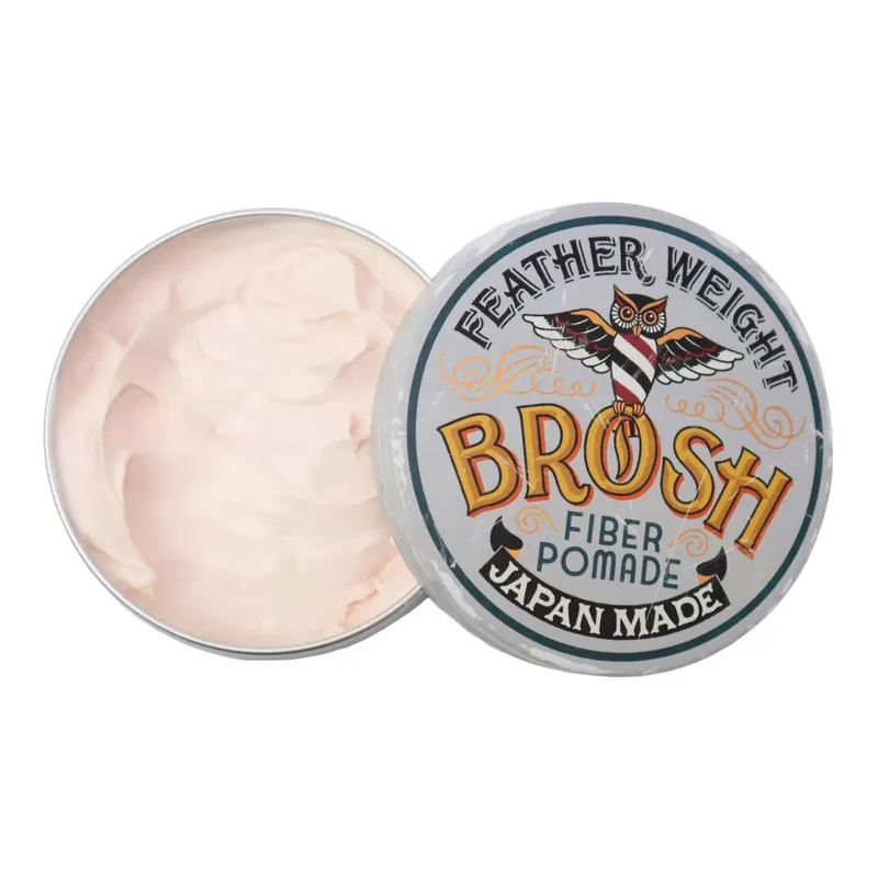 Rendeld meg most Brosh Fiber Pomade - 120 g