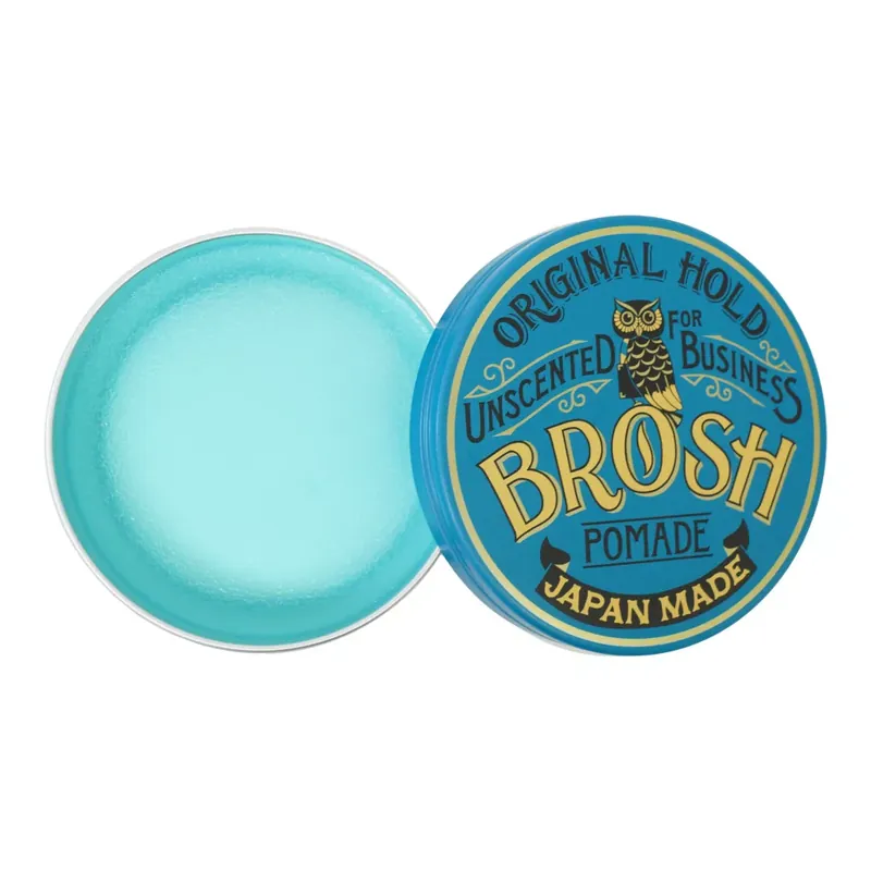Legkelendőbb Brosh Original Illatmentes Pomade - 115 g