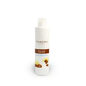 YAMUNA Shea vajas tusfürdő 200 ml Gyors szállítás