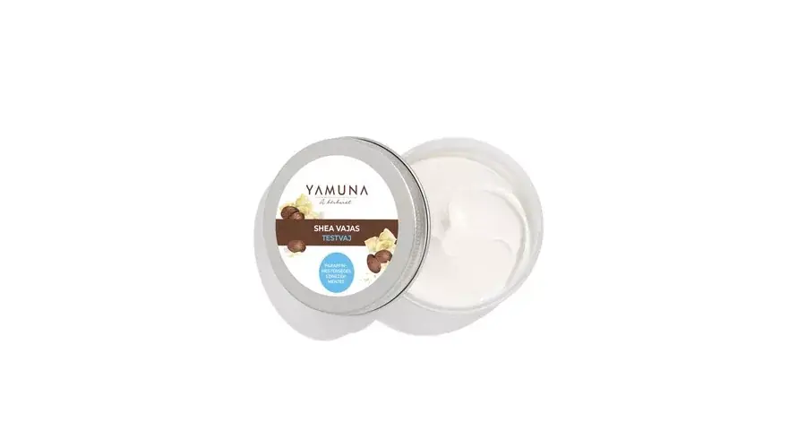 YAMUNA Shea vajas testvaj 200 ml Akciós ár
