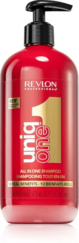 Revlon Professional UniqOne All In One tápláló sampon 490 ml Népszerű