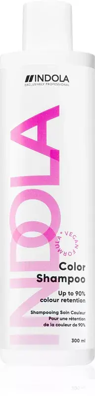 INDOLA Color Színvédő Sampon 300 ml Azonnal elérhető