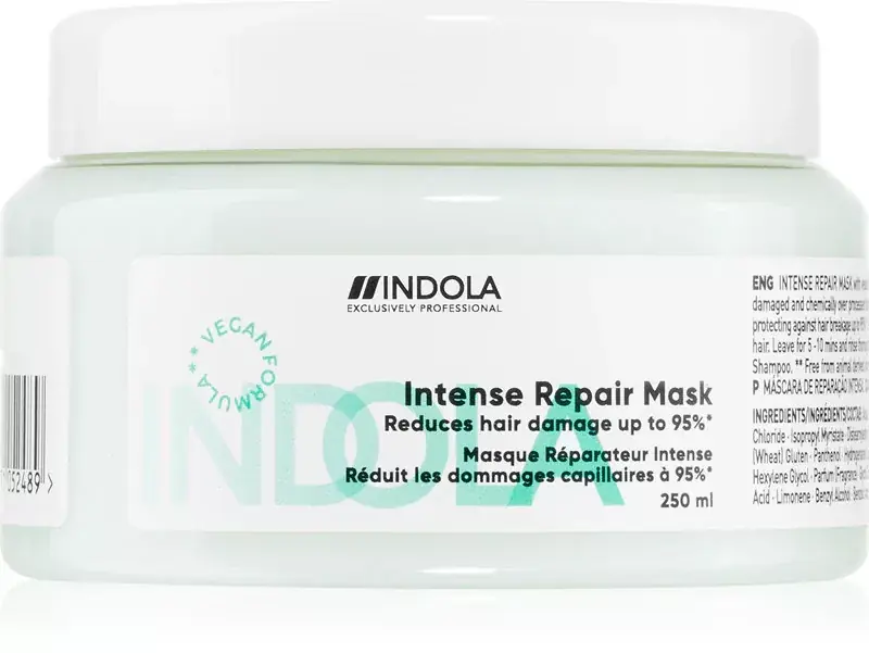 Szuper akció INDOLA Repair Regeneráló Hajpakolás 250 ml