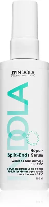 Alacsony ár INDOLA Repair Split Ends Serum Hajvégápoló szérum 100 ml