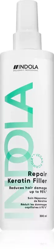 INDOLA Repair Keratin Filler Regeneráló Spraybalzsam 300 ml Vedd meg most