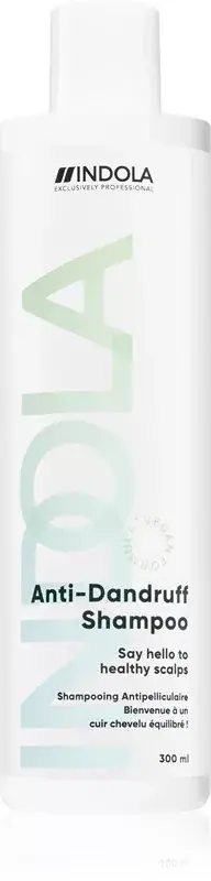 INDOLA Anti-Dandruff Korpásodás elleni sampon 300 ml Azonnal elérhető