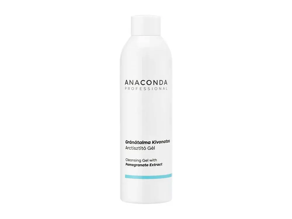 Gránátalma Kivonatos Arctisztító Gél 250ml Kihagyhatatlan ajánlat