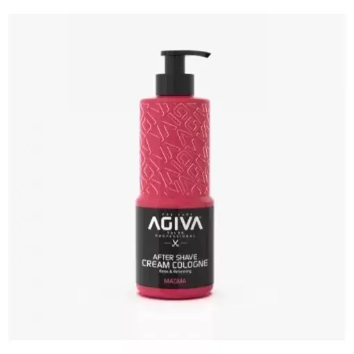 AGIVA After Shave Cream Cologne Magma 400 ml Végkiárusítás