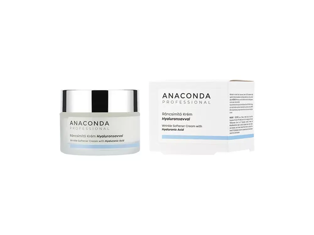 Árengedmény Ráncsimító Krém Hyaluronsavval 50 ml