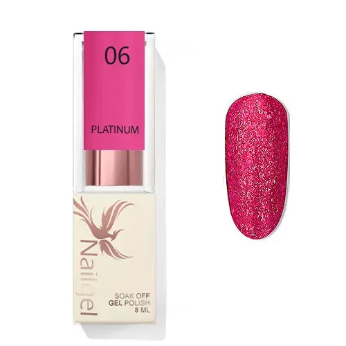 Expressz kézbesítés Platinum 006 gél lakk 8 ml