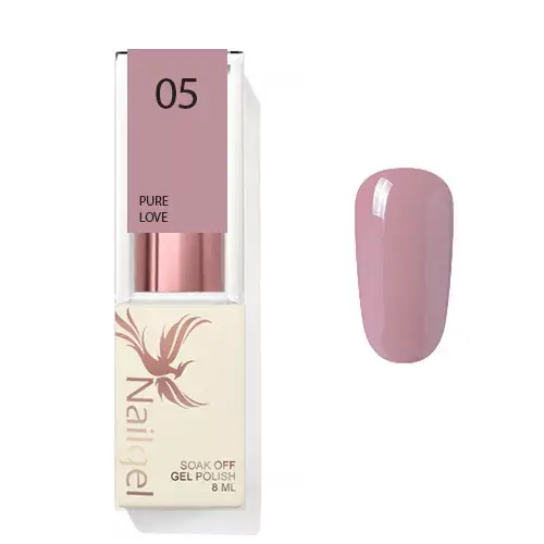 Pure Love 005 gél lakk 8 Ml Prémium