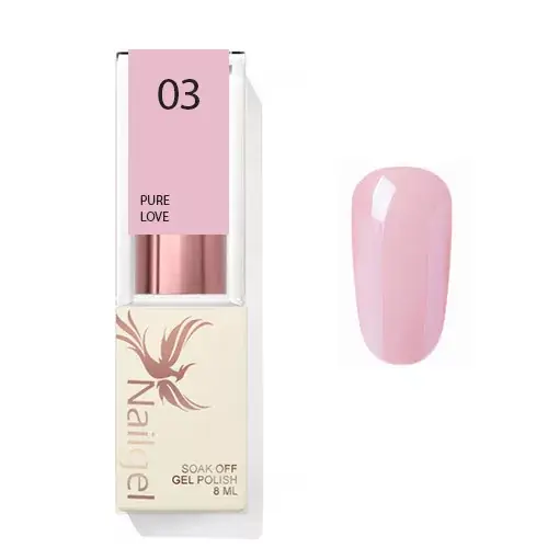 Ajánlat Pure Love 003 gél lakk 8 Ml