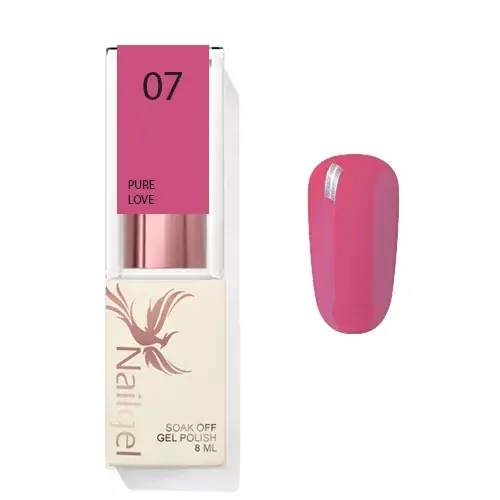 Pure Love 007 gél lakk 8 Ml Akció