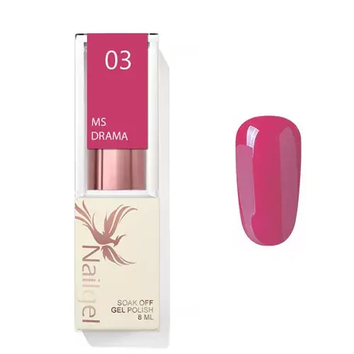 Ms Drama 03 gél lakk 8 Ml Olcsó